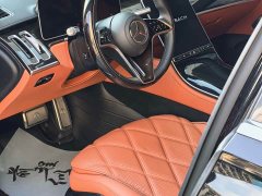 Mercedes-Benz Maybach S-Class 2024 Facelift S 480 4MATIC - ფოტო 7