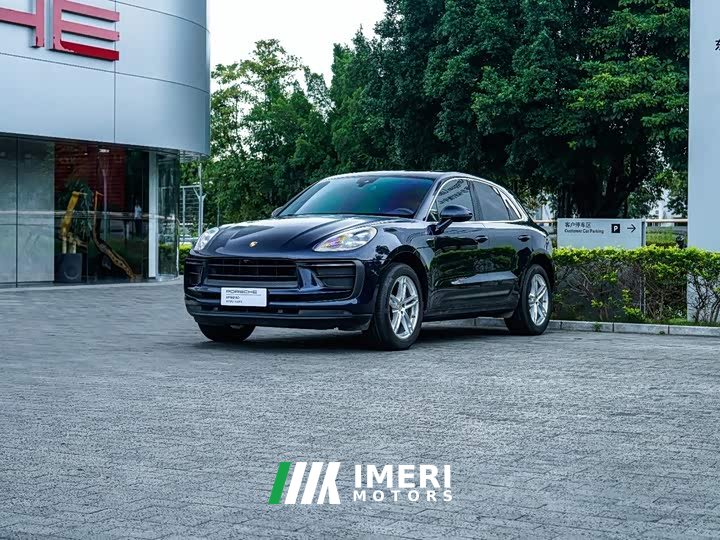 Porsche Macan 2.0T