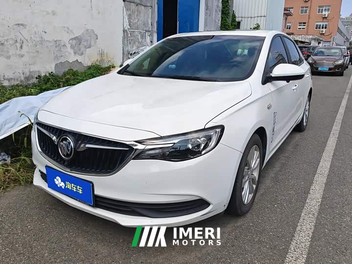 Buick Excelle 2021 Facelift Classic 1.5L Automatic Elite - ავტომობილი ჩინეთიდან