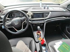 Buick Excelle 2021 Facelift Classic 1.5L Automatic Elite - ფოტო 12