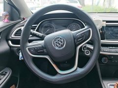 Buick Excelle 2021 Facelift Classic 1.5L Automatic Elite - ფოტო 15