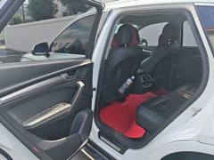 Audi Q5L 40 TFSI Luxury Dynamic - ფოტო 11