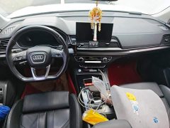 Audi Q5L 40 TFSI Luxury Dynamic - ფოტო 12
