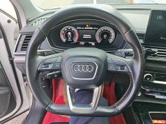 Audi Q5L 40 TFSI Luxury Dynamic - ფოტო 15