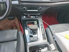 Audi Q5L 40 TFSI Luxury Dynamic - ფოტო 16