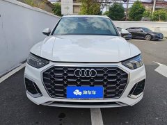 Audi Q5L 40 TFSI Luxury Dynamic - ფოტო 2