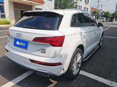 Audi Q5L 40 TFSI Luxury Dynamic - ფოტო 3