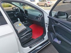 Audi Q5L 40 TFSI Luxury Dynamic - ფოტო 8