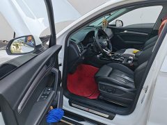 Audi Q5L 40 TFSI Luxury Dynamic - ფოტო 9
