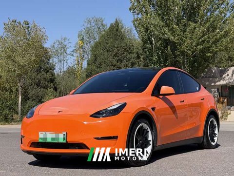 2022 Tesla Model Y 2021 Standard Range RWD - ავტომობილი ჩინეთიდან