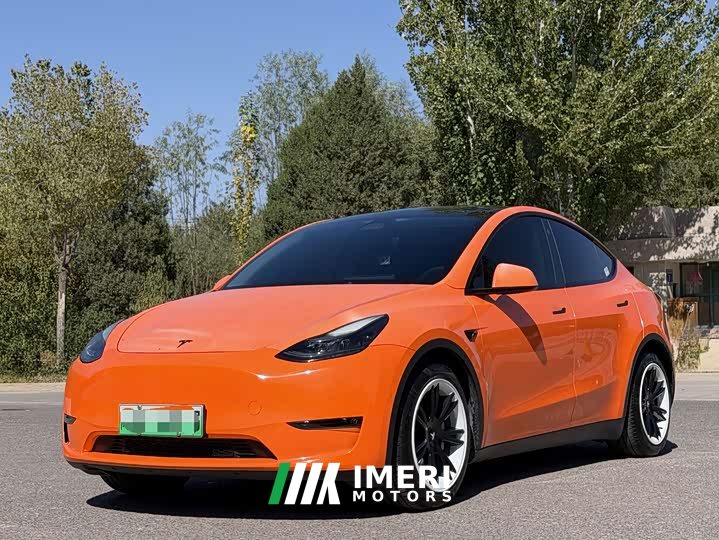 Tesla Model Y Standard Range RWD