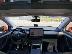 Tesla Model Y 2021 Standard Range RWD - ფოტო 12
