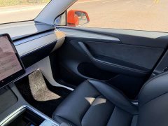 Tesla Model Y 2021 Standard Range RWD - ფოტო 16