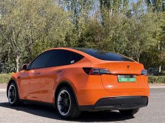 Tesla Model Y 2021 Standard Range RWD - ფოტო 4