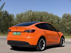 Tesla Model Y 2021 Standard Range RWD - ფოტო 6