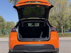 Tesla Model Y 2021 Standard Range RWD - ფოტო 7