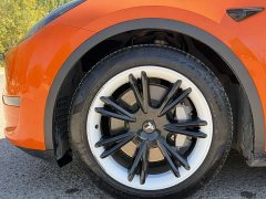 Tesla Model Y 2021 Standard Range RWD - ფოტო 8