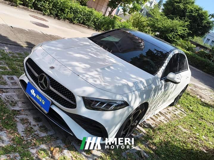 Mercedes-Benz A-Class A 200 L Fashion Edition