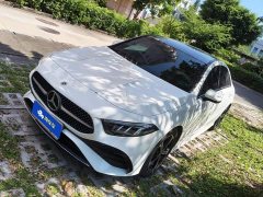 Mercedes-Benz A-Class 2023 A 200 L Fashion Edition - ფოტო 1