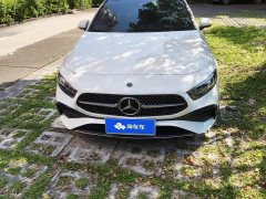 Mercedes-Benz A-Class 2023 A 200 L Fashion Edition - ფოტო 2