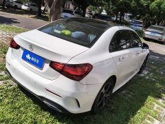 Mercedes-Benz A-Class 2023 A 200 L Fashion Edition - ფოტო 3