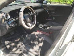 Mercedes-Benz A-Class 2023 A 200 L Fashion Edition - ფოტო 9