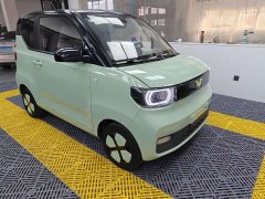 Wuling Hongguang MINIEV 2021 Macaron Fashion Edition LFP Battery - ფოტო 1