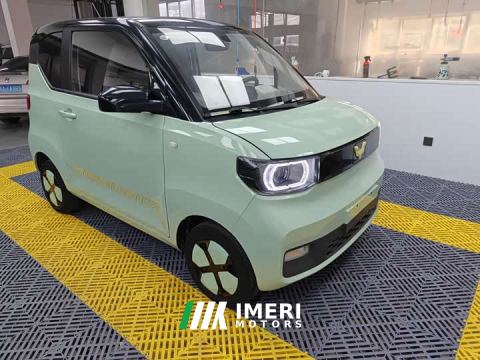 2022 Wuling Hongguang MINIEV Macaron Fashion Edition LFP Battery