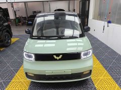 Wuling Hongguang MINIEV 2021 Macaron Fashion Edition LFP Battery - ფოტო 2