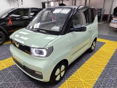 Wuling Hongguang MINIEV 2021 Macaron Fashion Edition LFP Battery - ფოტო 3