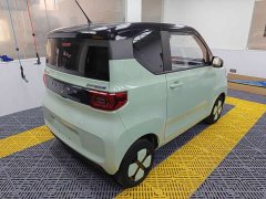 Wuling Hongguang MINIEV 2021 Macaron Fashion Edition LFP Battery - ფოტო 5