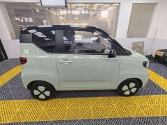 Wuling Hongguang MINIEV 2021 Macaron Fashion Edition LFP Battery - ფოტო 6