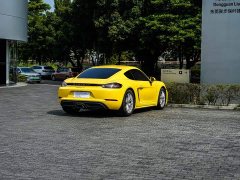 Porsche 718 2022 Cayman 2.0T - ფოტო 10