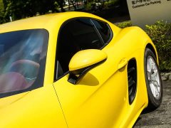 Porsche 718 2022 Cayman 2.0T - ფოტო 12