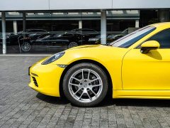 Porsche 718 2022 Cayman 2.0T - ფოტო 13