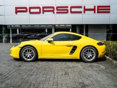 Porsche 718 2022 Cayman 2.0T - ფოტო 14