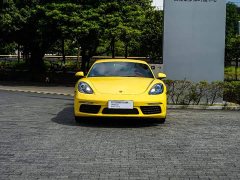 Porsche 718 2022 Cayman 2.0T - ფოტო 15