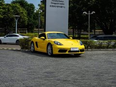 Porsche 718 2022 Cayman 2.0T - ფოტო 16