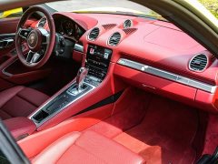 Porsche 718 2022 Cayman 2.0T - ფოტო 6