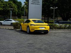 Porsche 718 2022 Cayman 2.0T - ფოტო 8