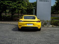 Porsche 718 2022 Cayman 2.0T - ფოტო 9