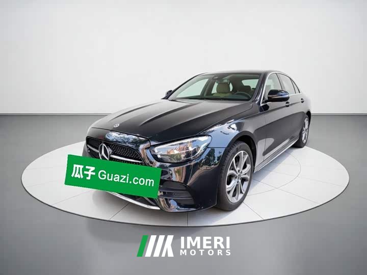 Mercedes-Benz E-Class 2021 Facelift E 300 L Sport Fashion Edition - ავტომობილი ჩინეთიდან