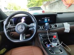 Mercedes-Benz E-Class 2021 Facelift E 300 L Sport Fashion Edition - ფოტო 10