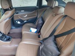 Mercedes-Benz E-Class 2021 Facelift E 300 L Sport Fashion Edition - ფოტო 18