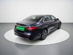 Mercedes-Benz E-Class 2021 Facelift E 300 L Sport Fashion Edition - ფოტო 6