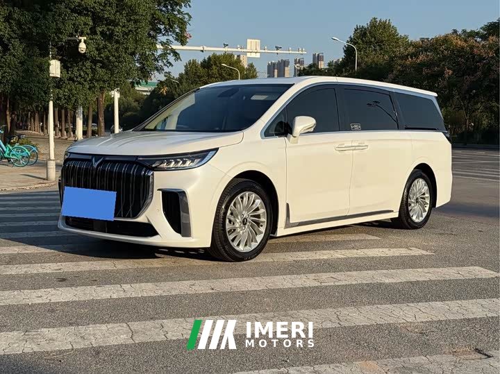 Voyah Dream 0 Edition 475km