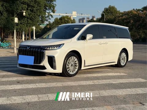 2023 Voyah 0 Edition 475km - ავტომობილი ჩინეთიდან