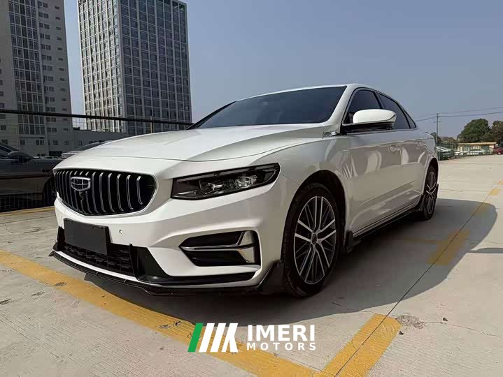 Geely Xingrui 2023 1.5TD Kunlun Edition - ავტომობილი ჩინეთიდან