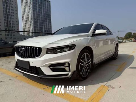 2024 Geely Xingrui 2023 1.5TD Kunlun Edition - ავტომობილი ჩინეთიდან