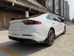 Geely Xingrui 2023 1.5TD Kunlun Edition - ფოტო 4